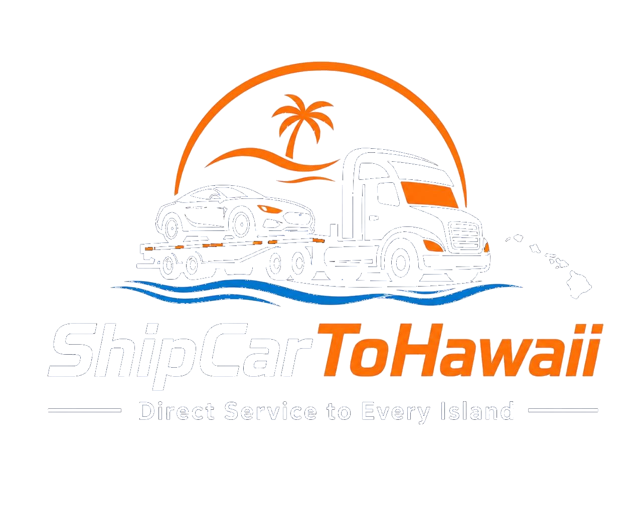 Ship Car to Hawaii